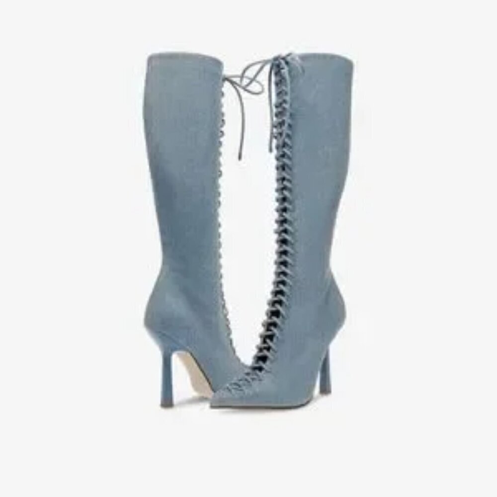 Steve Madden Women's Killa Knee High Boot. Sz: 7